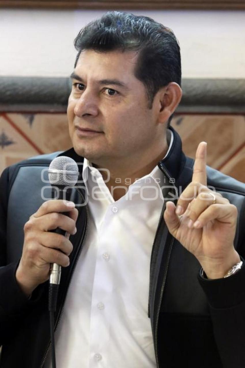 ALEJANDRO ARMENTA