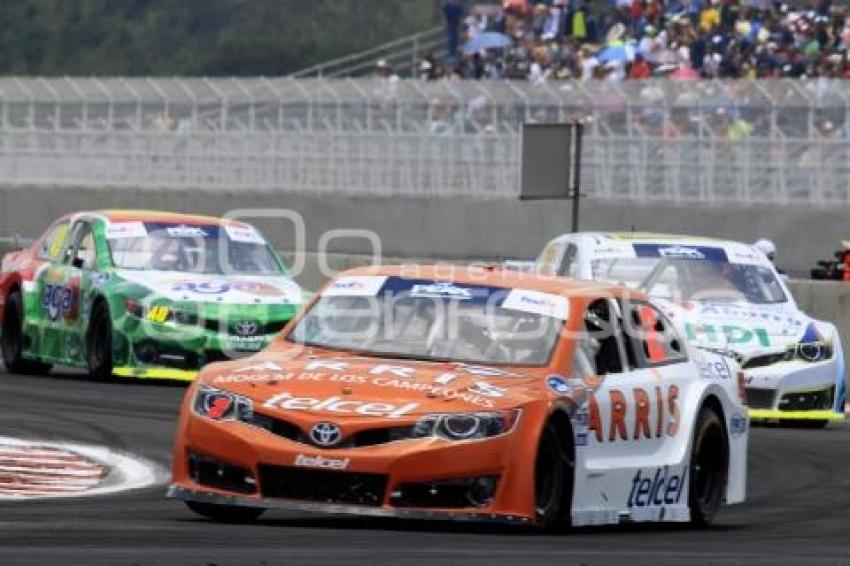 NASCAR PEAK MEXICO SERIES