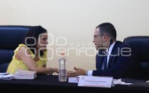 IEE . SESIÓN ORDINARIA