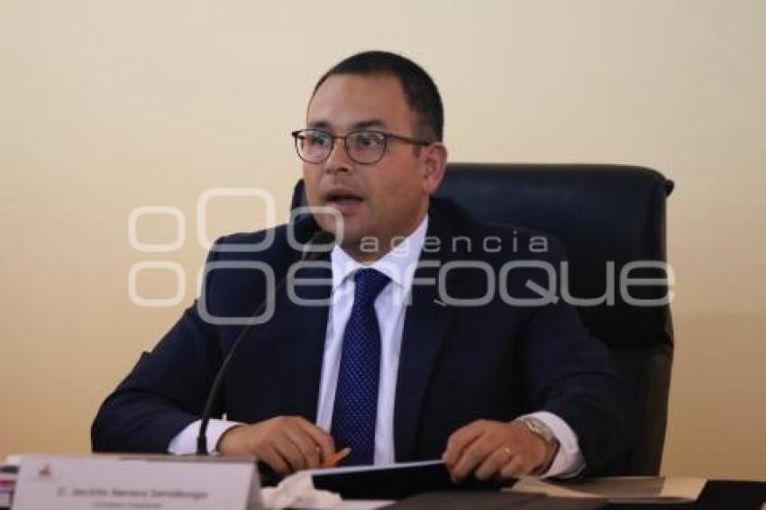 IEE . SESIÓN ORDINARIA