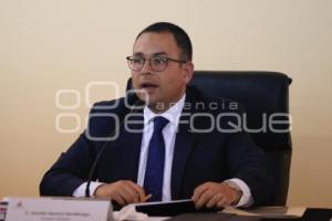 IEE . SESIÓN ORDINARIA