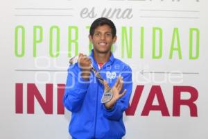 GANADORES UNIVERSIADA NACIONAL