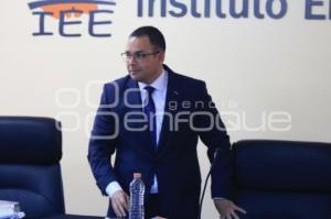 IEE . SESIÓN ORDINARIA