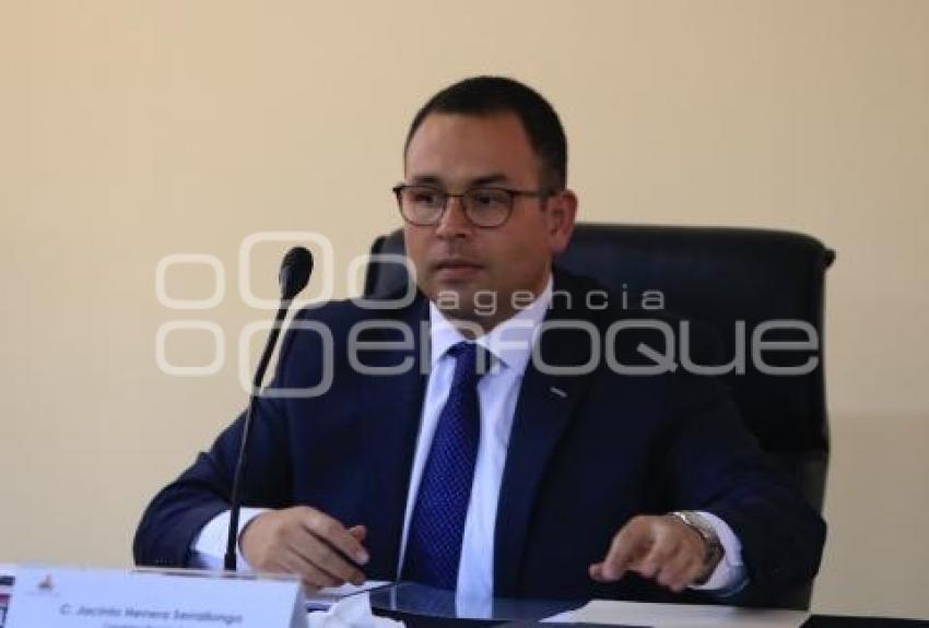 IEE . SESIÓN ORDINARIA
