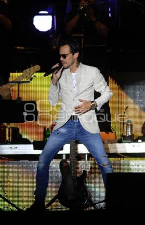 CONCIERTO . MARC ANTHONY