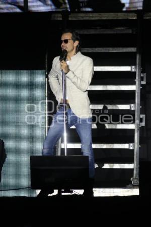 CONCIERTO . MARC ANTHONY