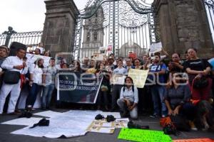 MANIFESTACIÓN PERIODISTAS