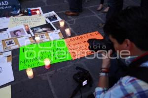 MANIFESTACIÓN PERIODISTAS