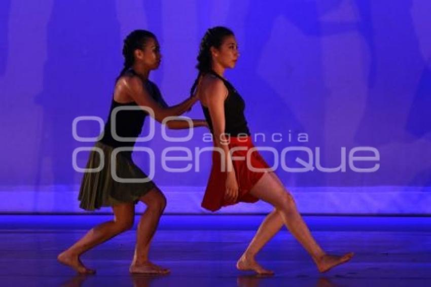 CCU . DANZA CONTEMPORÁNEA