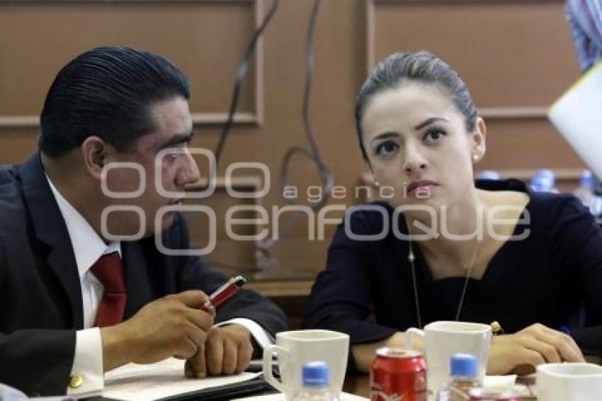 COMISIÓN CENTRO HISTÓRICO