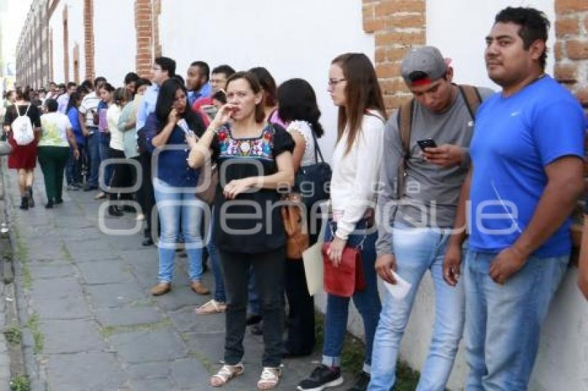 FERIA DEL EMPLEO PARA JÓVENES