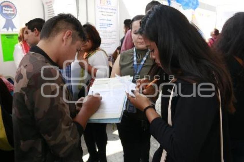 FERIA DEL EMPLEO PARA JÓVENES