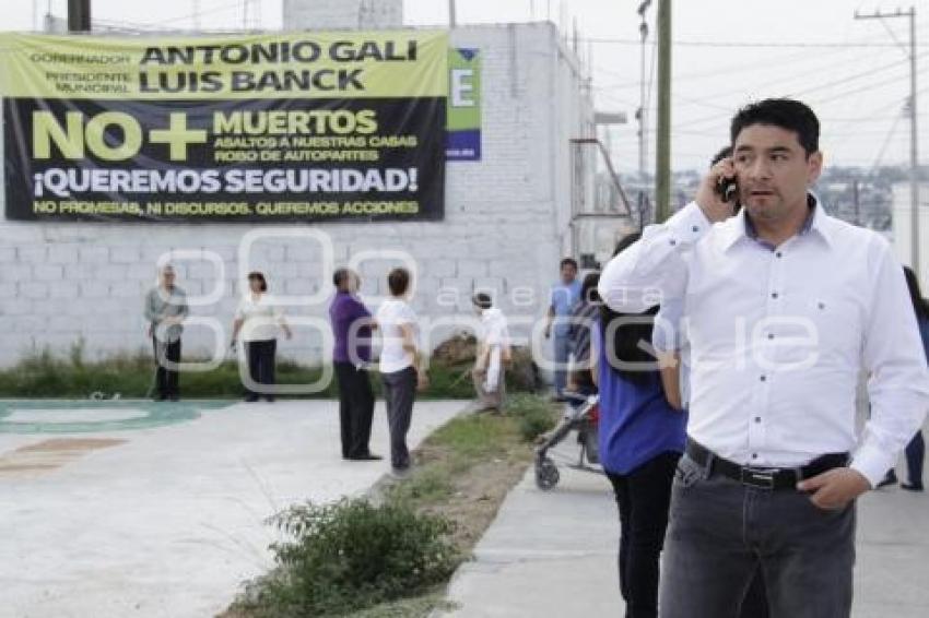 VECINOS DEL TELEFÉRICO