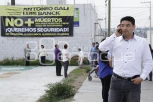 VECINOS DEL TELEFÉRICO