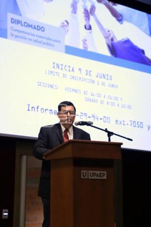 UPAEP . CONGRESO NACIONAL DE EDUCACIÓN EN SALUD