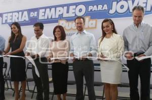 FERIA DEL EMPLEO PARA JÓVENES