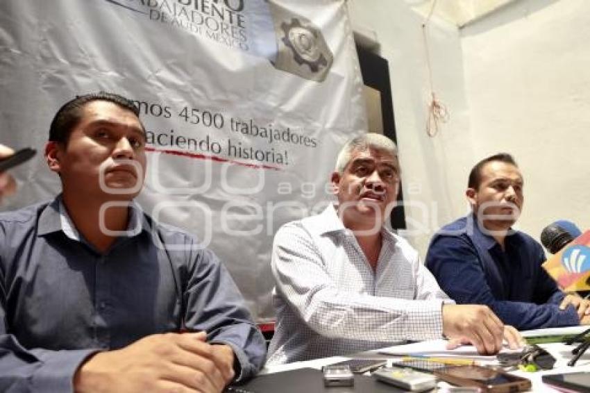 SINDICATO INDEPENDIENTE TRABAJADORES AUDI