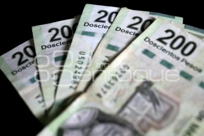 ECONOMIA . DINERO