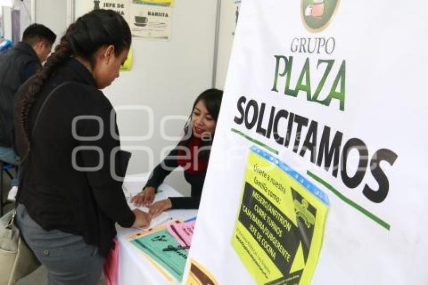 FERIA DEL EMPLEO PARA JÓVENES