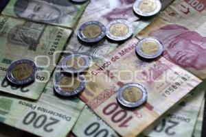 ECONOMIA . DINERO