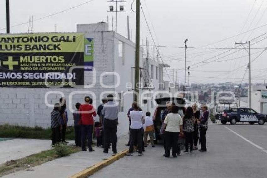 VECINOS DEL TELEFÉRICO