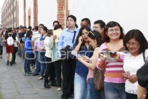 FERIA DEL EMPLEO PARA JÓVENES