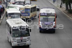 TRANSPORTE PÚBLICO