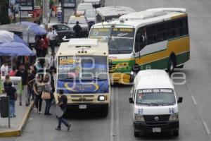 TRANSPORTE PÚBLICO