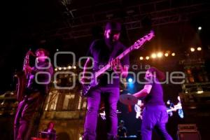 FESTIVAL INTERNACIONAL 5 DE MAYO . TROKER