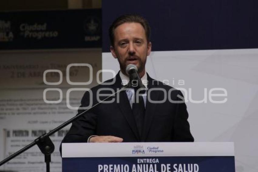 PREMIO ANUAL DE SALUD
