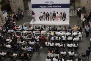 PREMIO ANUAL DE SALUD