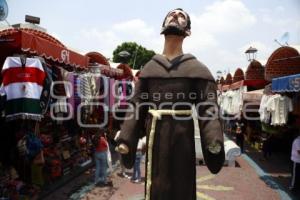 SAN FRANCISCO DE ASÍS . EL PARIÁN