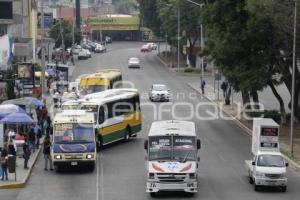 TRANSPORTE PÚBLICO