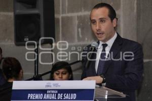 PREMIO ANUAL DE SALUD