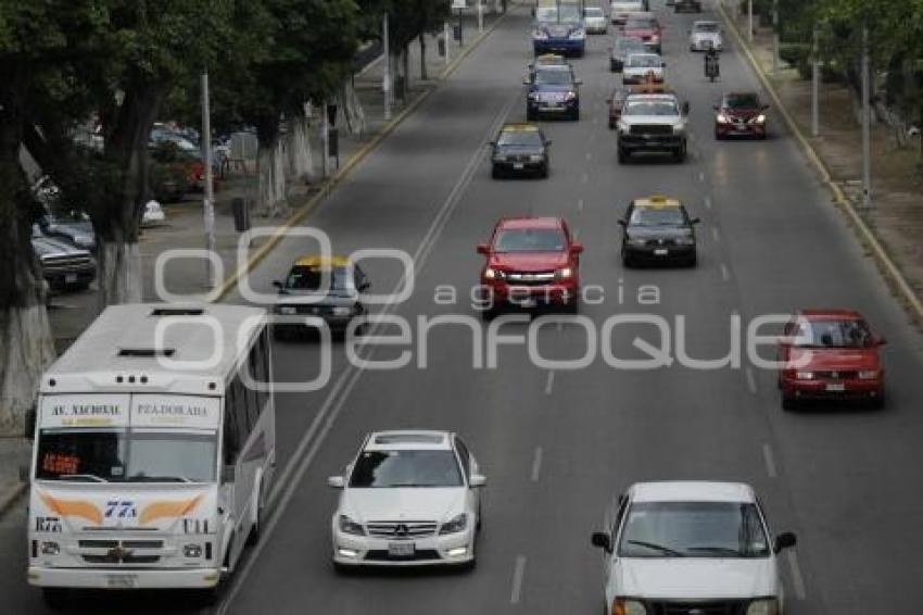 TRANSPORTE PÚBLICO