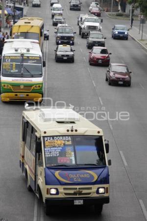 TRANSPORTE PÚBLICO