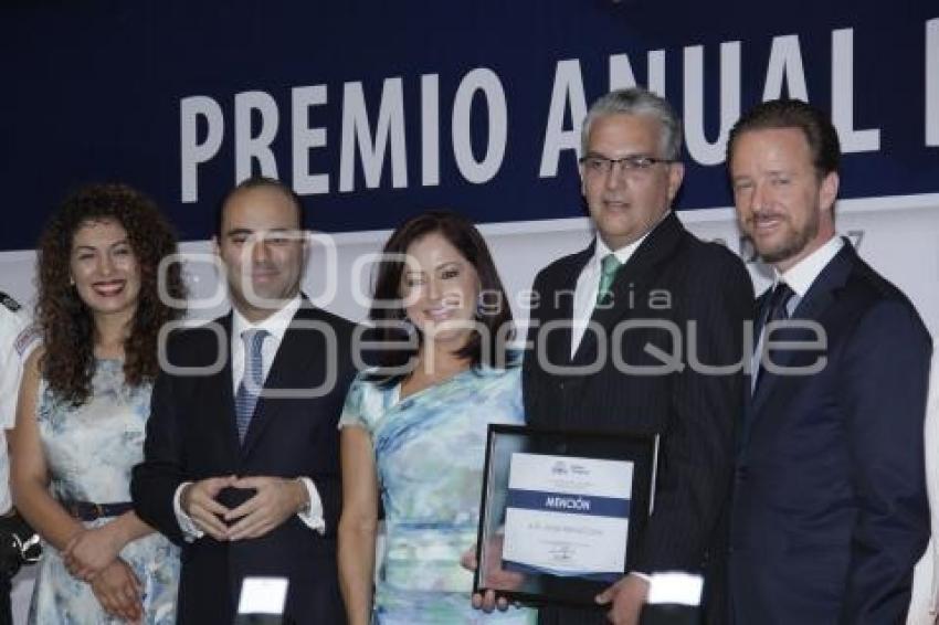 PREMIO ANUAL DE SALUD