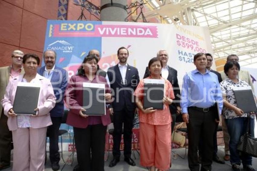 EXPO VIVIENDA CANADEVI