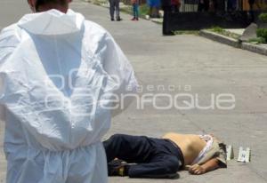 HOMICIDIO . GUARDIA DE SEGURIDAD