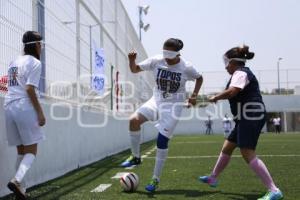 FÚTBOL FEMENIL INVIDENTES