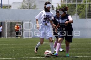 FÚTBOL FEMENIL INVIDENTES