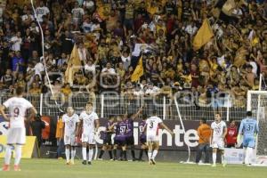 FÚTBOL . DORADOS VS LOBOS