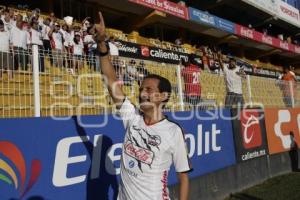 FÚTBOL . DORADOS VS LOBOS