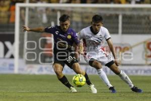 FÚTBOL . DORADOS VS LOBOS