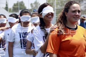 FÚTBOL FEMENIL INVIDENTES