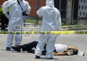 HOMICIDIO . GUARDIA DE SEGURIDAD