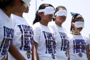 FÚTBOL FEMENIL INVIDENTES