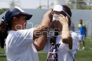 FÚTBOL FEMENIL INVIDENTES