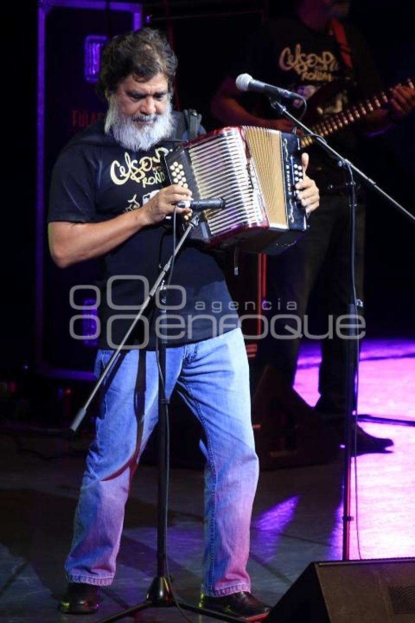 CELSO PIÑA . FESTIVAL 5 DE MAYO