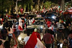 FESTEJO LOBOS BUAP